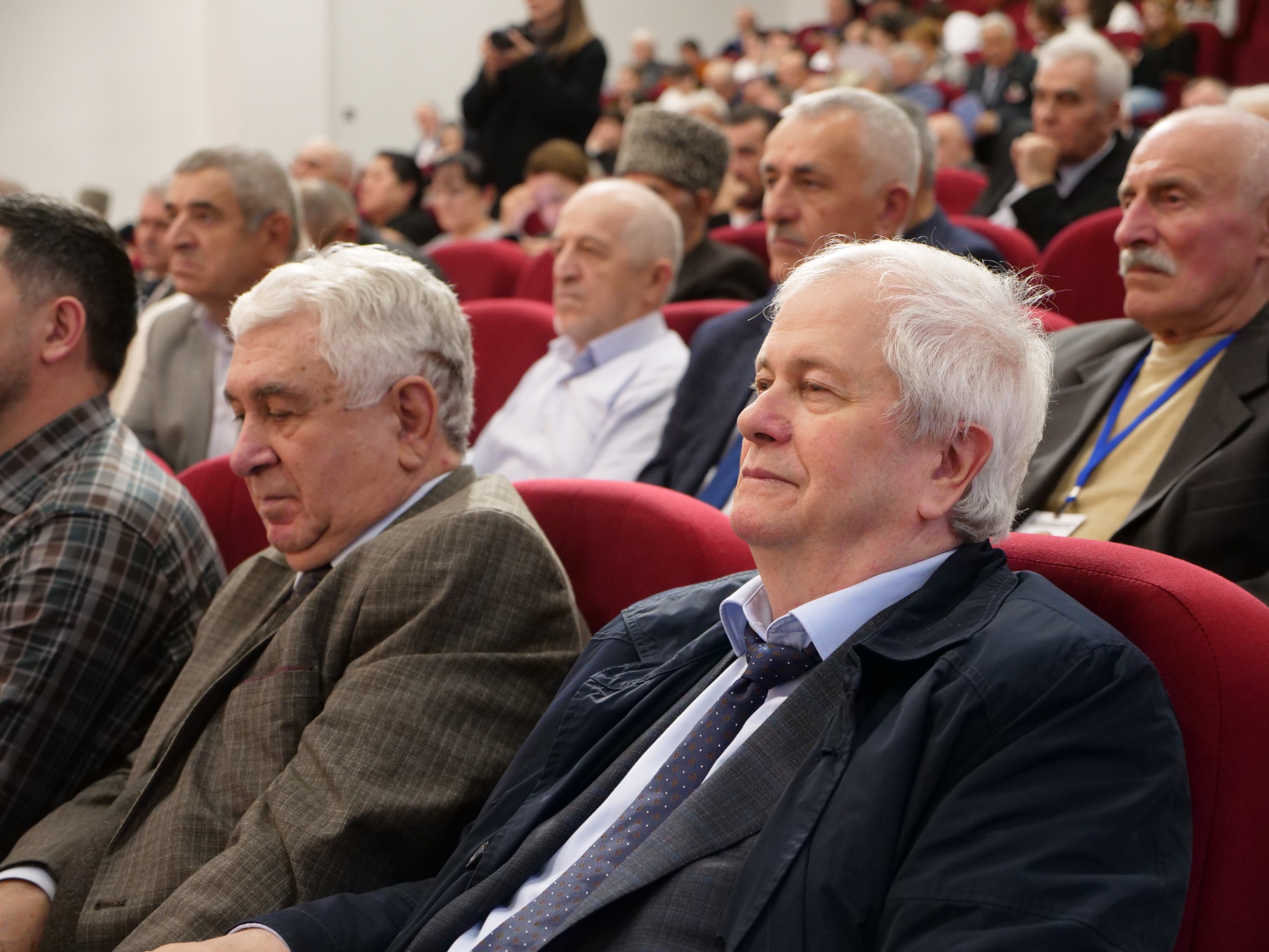 «Сила предков». Впервые в Дагестане стартовал Форум старейшин Северного Кавказа